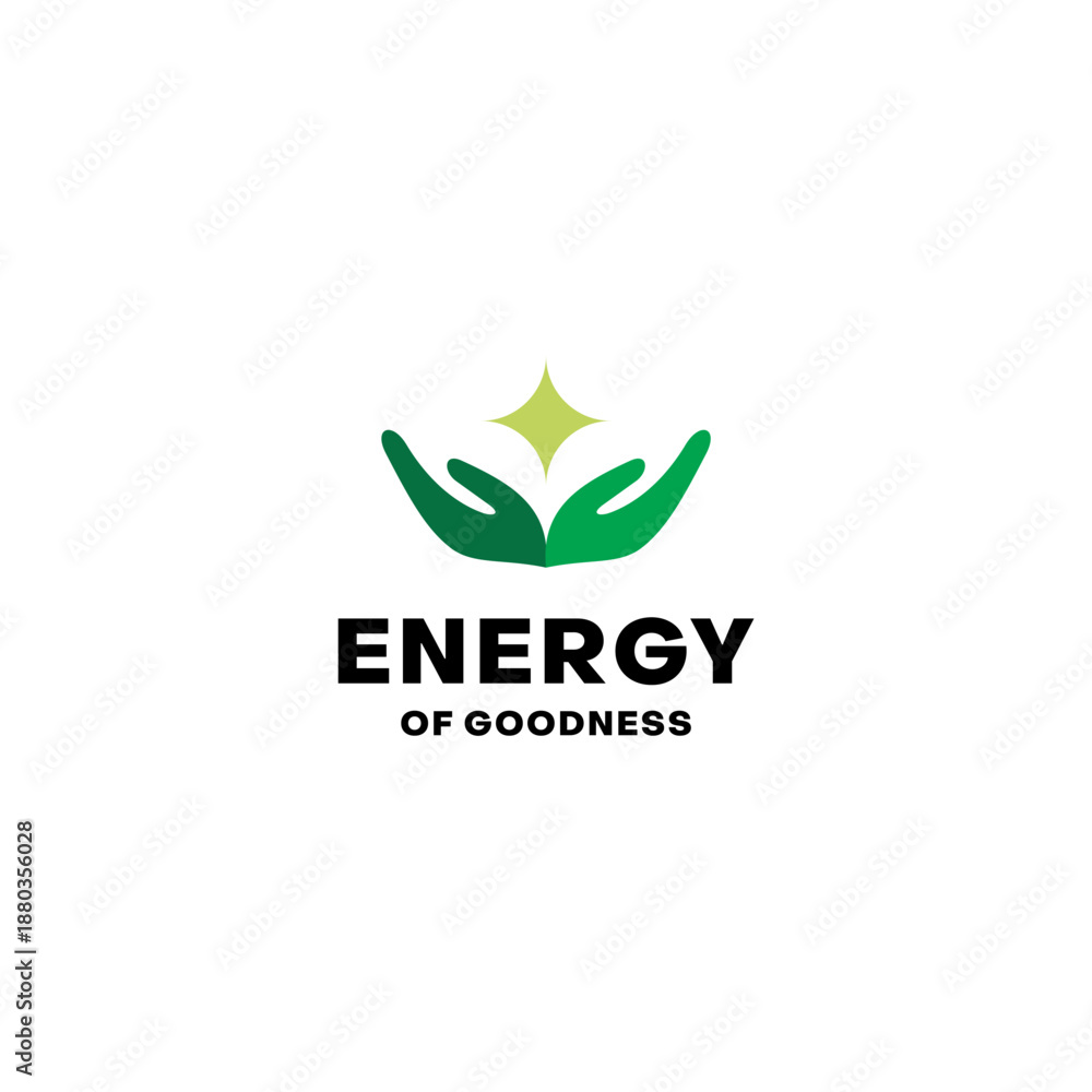 Fototapeta premium environment logo