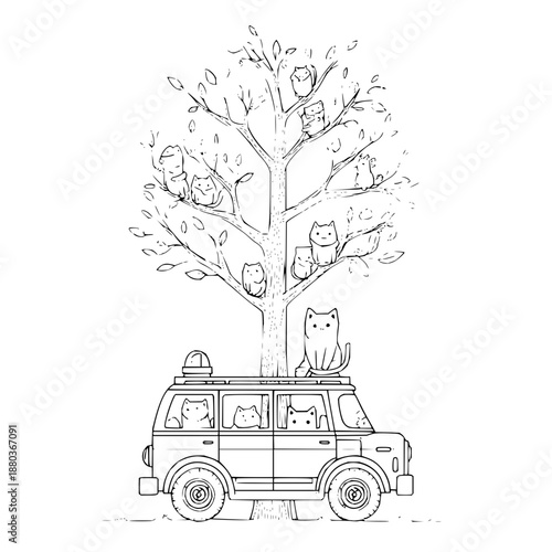 Minimalist Black Background Abstract Concept, 4K Detail