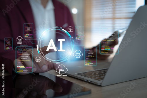 AI coding solutions help automate software development and various tasks.