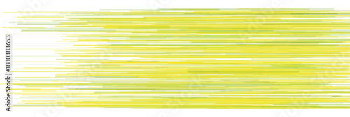 Vibrant abstract background with yellow and green horizontal stripes