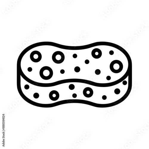 vector illustration of a chocolate bar