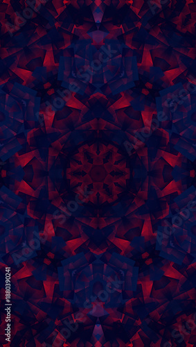 A vibrant and stunning abstract background design