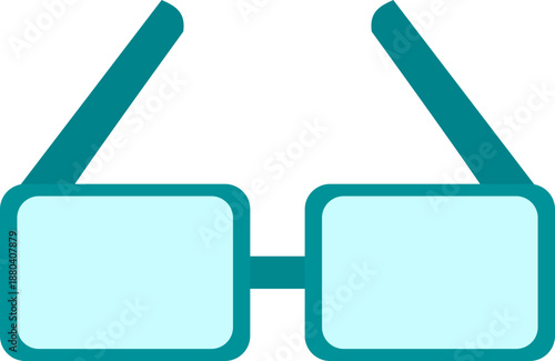 glasses illustration 