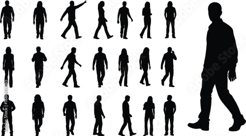 Collection, of, black, city, skyline, silhouettes, featuring, diverse, urban, architecture, skyscrapers, towers, landmarks, and, modern, cityscapes, for, professional, graphic, design.