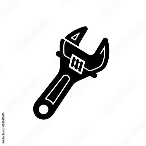  Vector design of motorcycle spare parts logo, symbol, sign, editable EPS 10