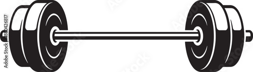 Dumbbell weightlifting fitness exercise