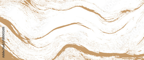 Vector old cracked scratched white paint on planks of wood wall