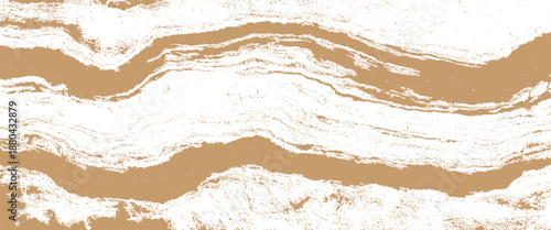 Vector old cracked scratched white paint on planks of wood wall