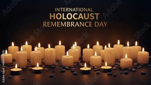 Remembering the past: international holocaust remembrance day