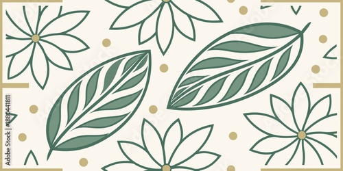 Seamless Abstract Texture Pattern Clean Flat Vector Style for Phone Cases and Product Covers