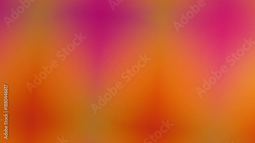 Vibrant abstract of orange and pink gradients: An eye-catching composition featuring a captivating blend of warm hues, with a smooth, gradient transition, creating an intriguing visual experience.
