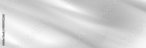 Vector aluminum grey sheet with reflection. Platinum and titanium abstract cold art