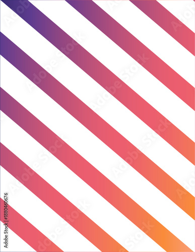 A repeating pattern of diagonal stripes in light maroon and white.