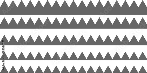 Abstract Geometric Seamless Rectangular Grid Pattern for Modern Digital and Print Media