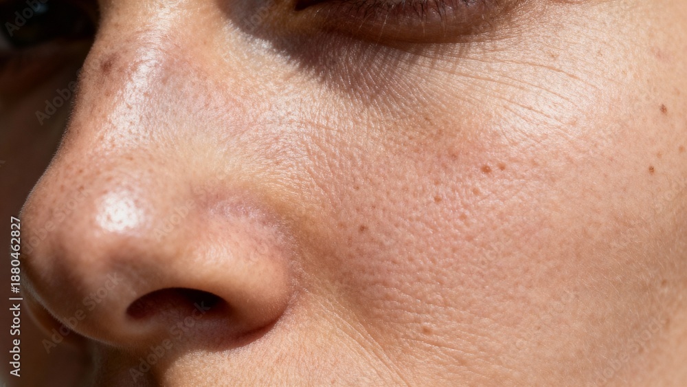 Fototapeta premium High Resolution Skin Texture for Beauty and Medical