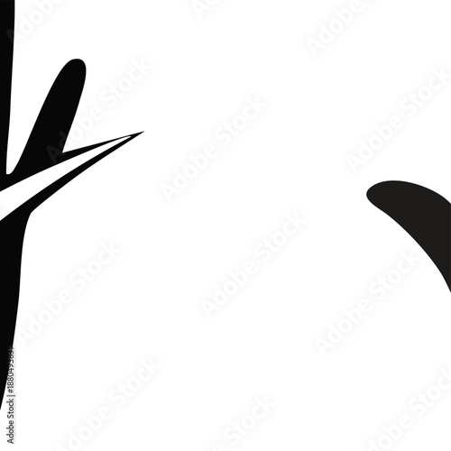 Four stylized hand gestures indicating approval, success, and correctness, depicted in black and white.