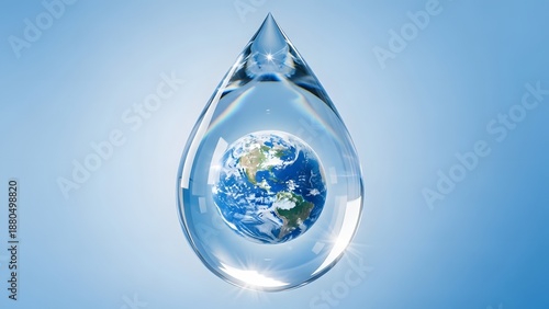 World Water Day – Clean Water Conservation and Environmental Sustainability