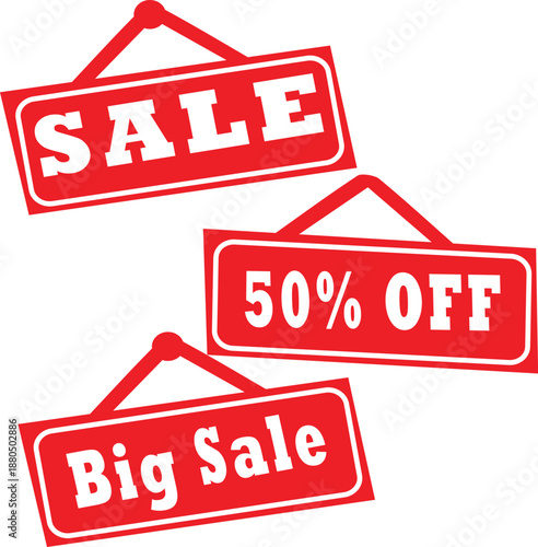 Magnifying glass icon flat vector illustration design on white background