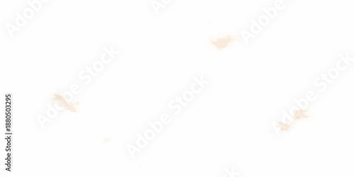 Abstract 3d motion of white paint splashes on a blank black paper texture with cotton animation and hand painted business strokes on a white background with alpha