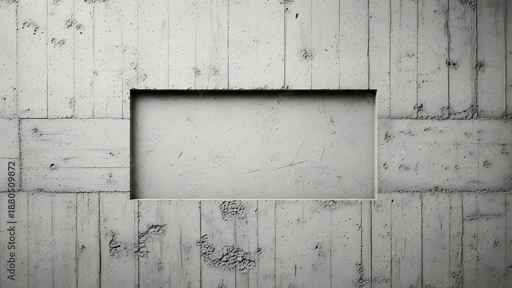 custom made wallpaper toronto digitalwhite wooden wall with blank signboard.