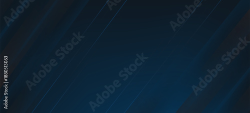 Blue Background. Dark blue abstract background geometry shine and layer element vector for presentation design. Vector design for business, corporate, institution, party, festive, seminar, and talks