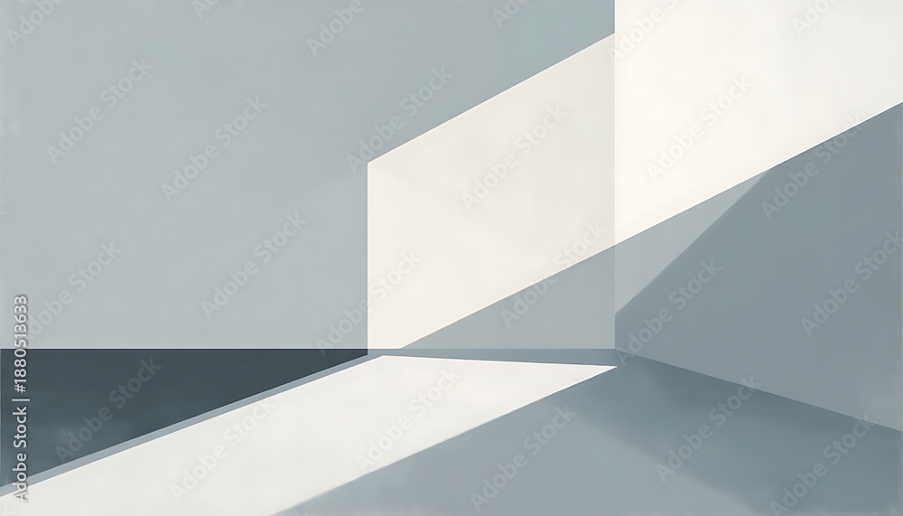 Fototapeta premium abstract geometric background