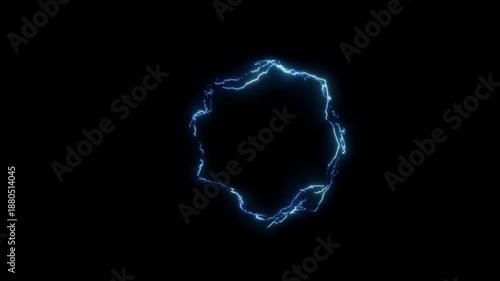 lightning lightning animation