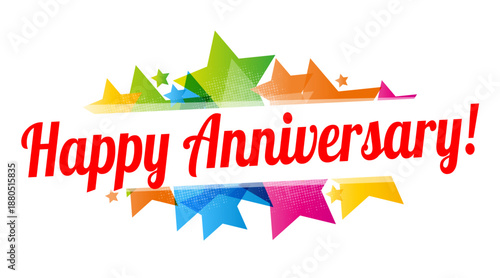 Happy anniversary