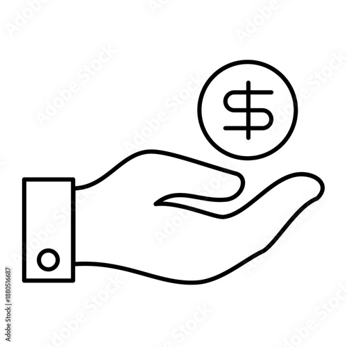 loan icon design