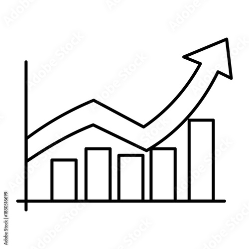 stocks icon design