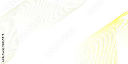 Dynamic minimal smoke sound line. Energy abstract smooth colorful gradient frequency isolated element creative blend. Science tech swirls with thin twisted connected vibration simple grid.