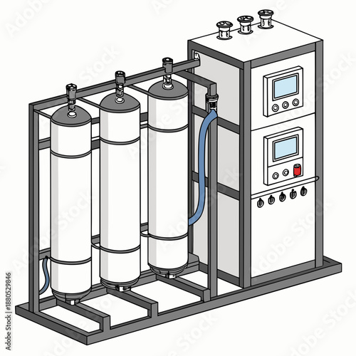 Advanced Beverage Ultrafiltration Technology Equipment for Membrane Purification and Separation