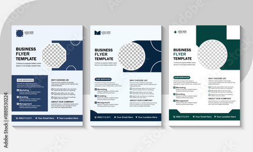 Business Flyer Design