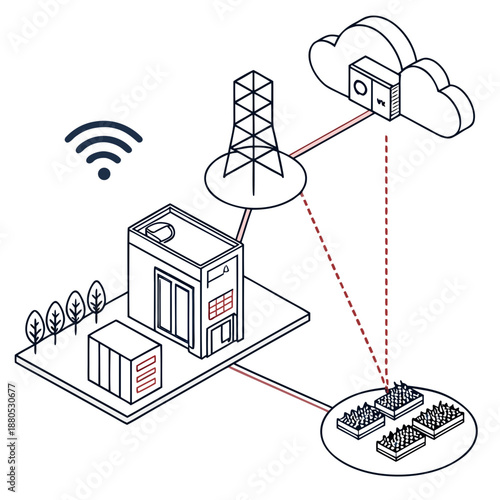 Advanced Real-time Crop Yield Optimization System for Modern Smart Food Production and Efficient Resource Management