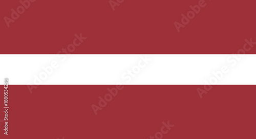 Latvia country flag waving celebrating national independence