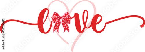 Love valentine t shirt design.