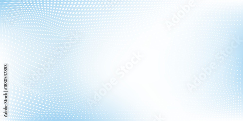 Modern rectangle winter background, snowflakes on a beautiful background, Christmas background abstract