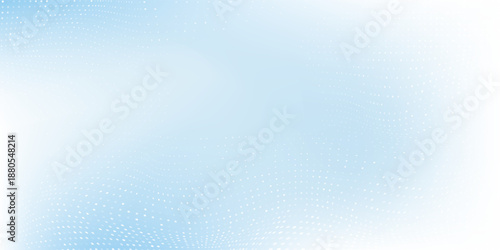 Dot winter background, snowflakes on a beautiful background, Christmas background abstract simple modern