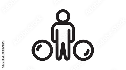 Conceptual Illustration of a Glowing Soccer Ball with a Divine Halo Representing Sport as a Modern Religion and Passionate Devotion