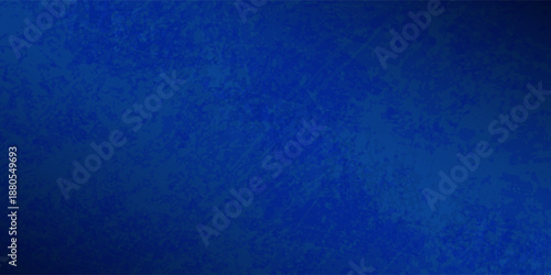 Modern beautifully textured royal blue painted surface with subtle lighting and brush strokes abstract simple