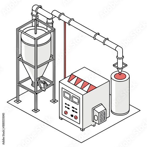 Advanced Ohmic Heating Food Processing Technology for Rapid Thermal Sterilization Illustration