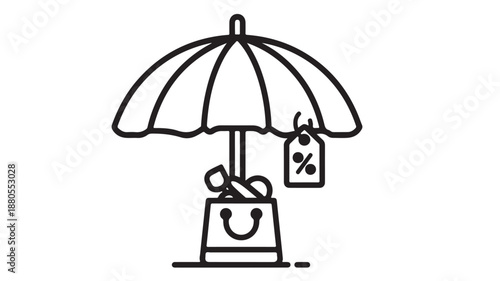 Soccer Player Looking Towards Heaven in Gratitude, Religious Devotion on the Pitch Vector Art