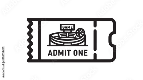 Weightlifting Barbell with Central Christian Cross Symbol for Faith and Fitness Branding Vector