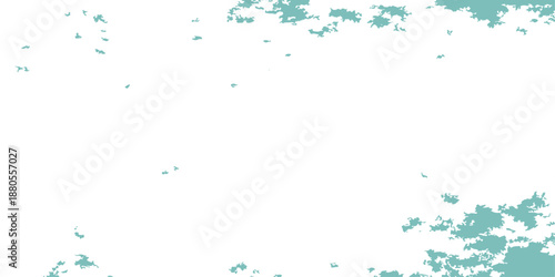 Abstract Watercolor Design: This artwork showcases a fluid watercolor design, with subtle hints of teal blending gracefully, creating a minimalist yet captivating background.