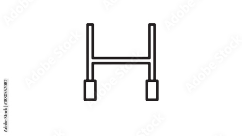 Wrestling and Combat Sports Faith Icon Featuring Cross for Christian Martial Arts Programs