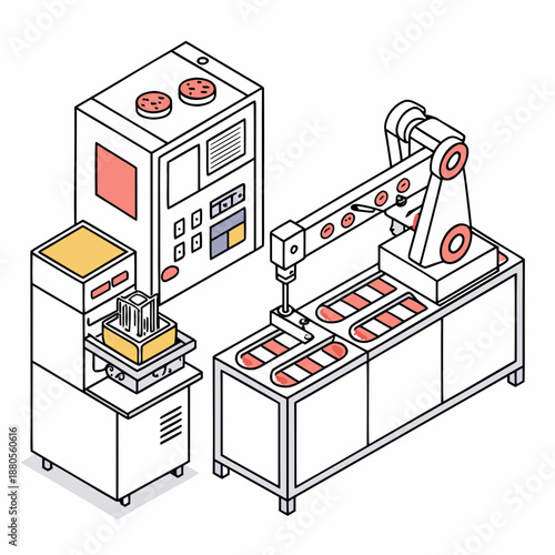 Advanced ready meal production technology: efficient processing for convenient, high-quality prepared foods.