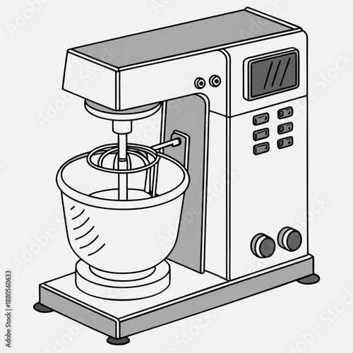Advanced sauce emulsification technology: industrial machine for smooth and stable food sauces.