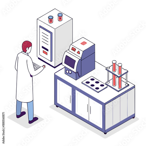 Food antioxidant stability testing technology in a modern laboratory setting with advanced equipment to ensure product quality and efficacy.
