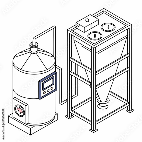 Monitoring food biotechnology fermentation process with advanced technology in a laboratory