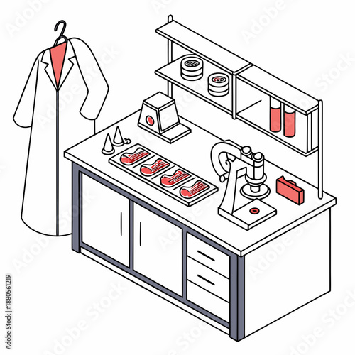 Microbial Detection Technology in Food Science Laboratory, Ensuring Safety and Quality